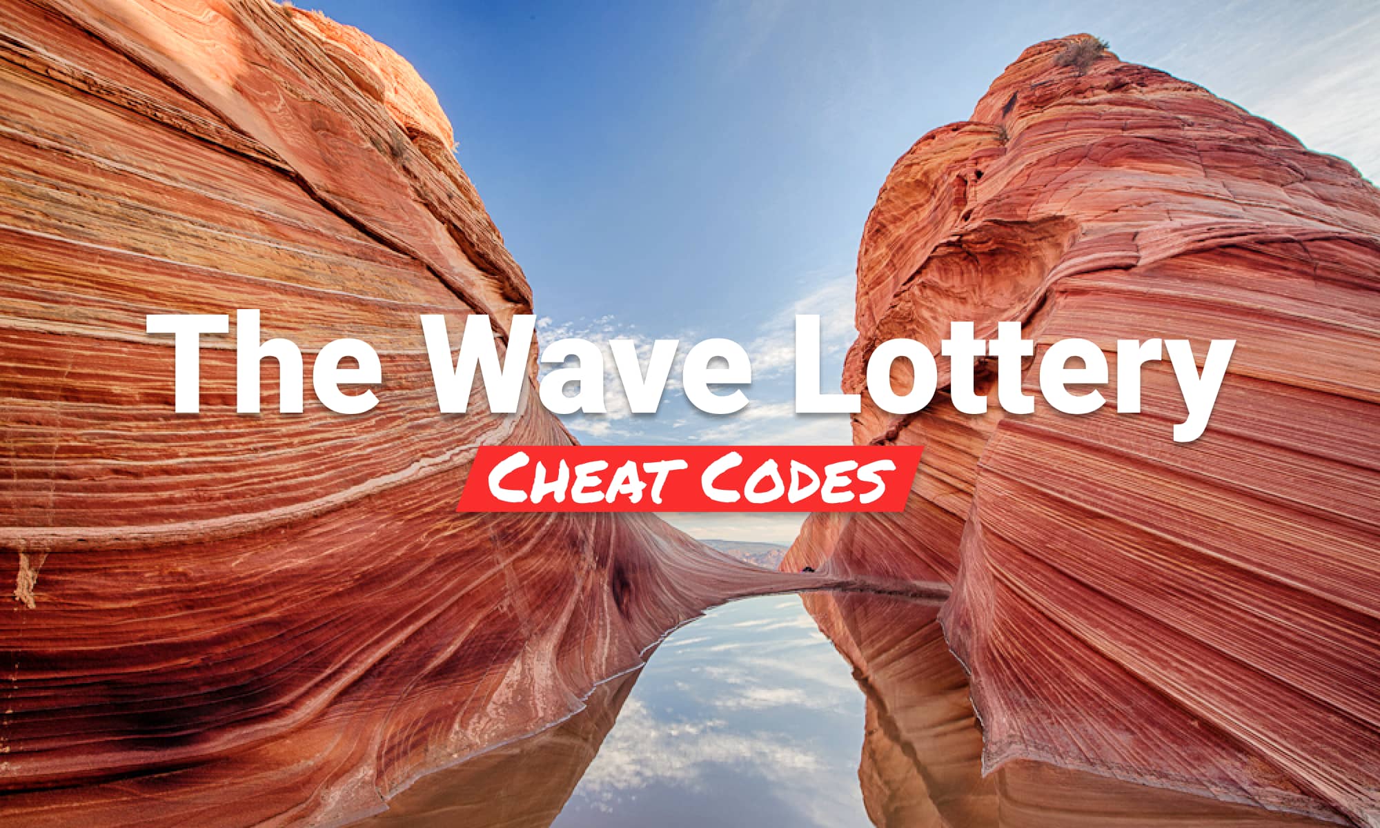 The Wave Lottery Cheat Codes
