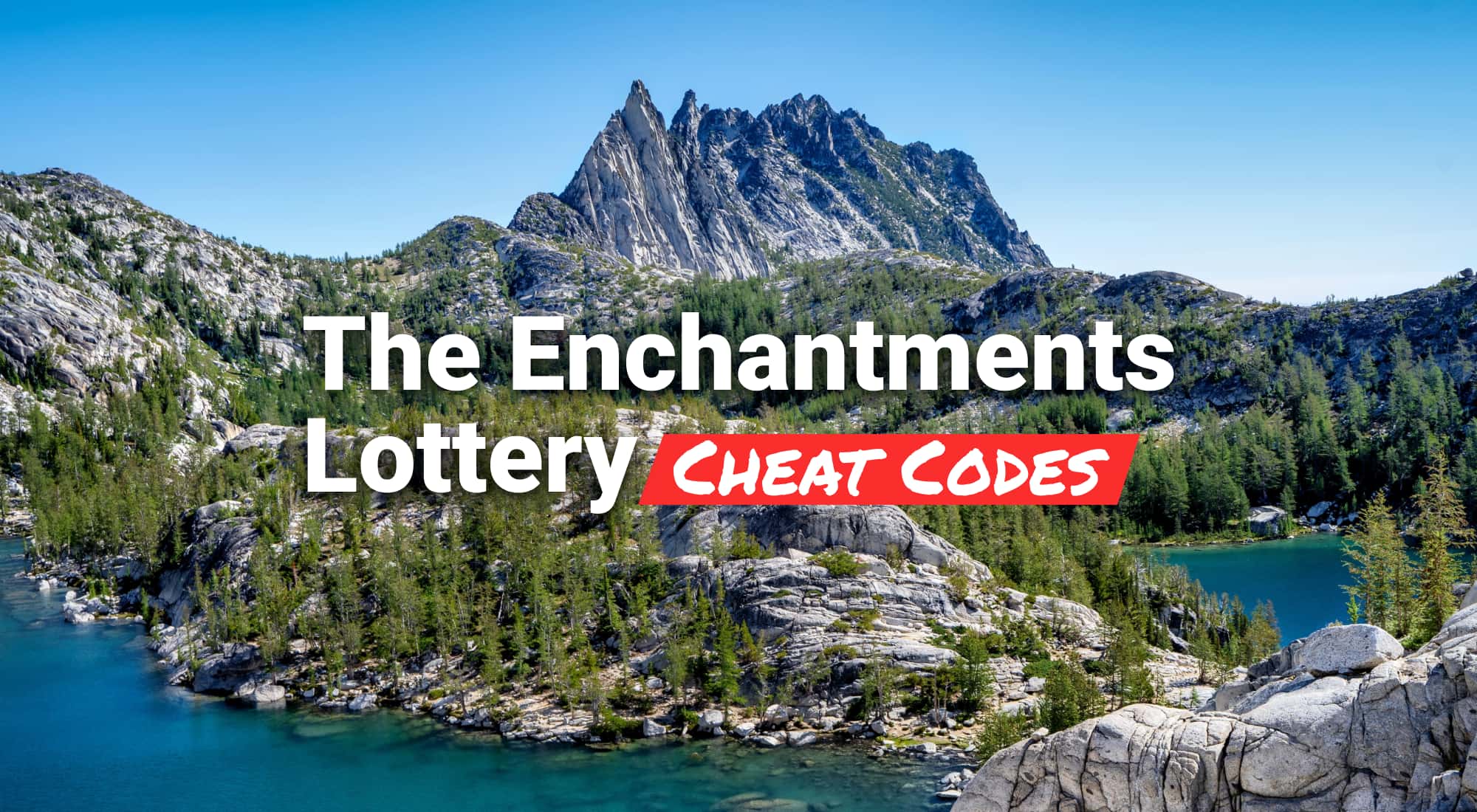 The Enchantments Lottery Cheat Codes